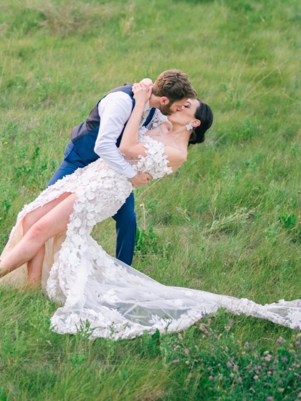 Wedding dress